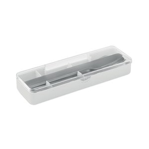 Stainless steel cutlery set — MESTECK