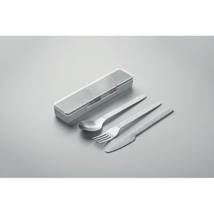 Stainless steel cutlery set — MESTECK