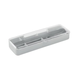 Stainless steel cutlery set — MESTECK