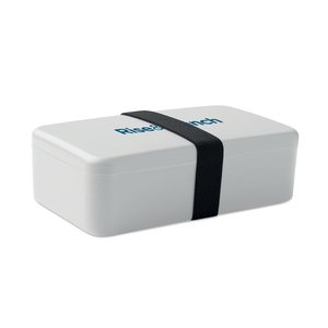 Lunch box in PP 750 ml — BRUSS