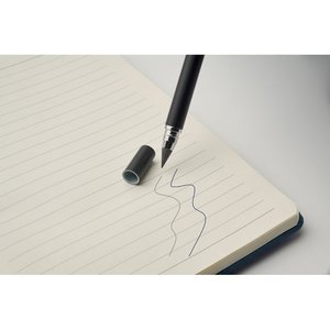A5 notebook with phone holder — RINBOOK