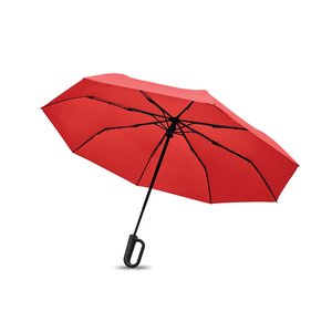 21 inch windproof umbrella — UMKRAB - Back View