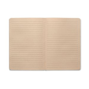 A5 sugarcane PLA notebook — SUGAR