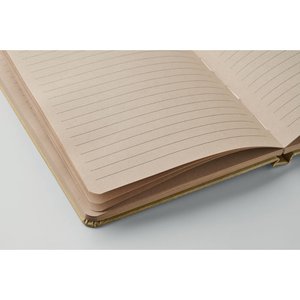 A5 sugarcane PLA notebook — SUGAR
