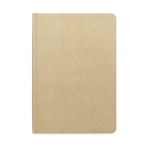 A5 sugarcane PLA notebook — SUGAR