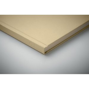 A5 sugarcane PLA notebook — SUGAR