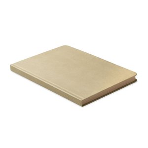 A5 sugarcane PLA notebook — SUGAR