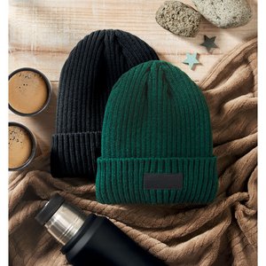 3M knitted beanie with cuff