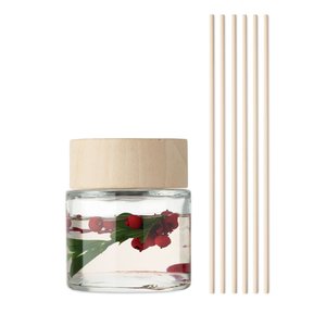 Vanilla aroma reed diffuser — MAGNOLIA