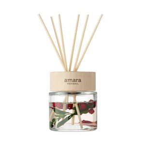 Vanilla aroma reed diffuser — MAGNOLIA