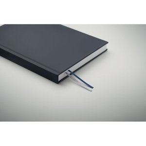 A5 recycled journal notebook
