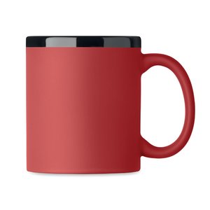 Ceramic mug for laser 300 ml — RUBY