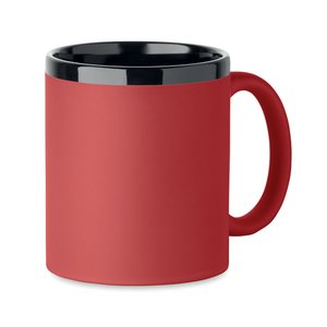 Ceramic mug for laser 300 ml — RUBY