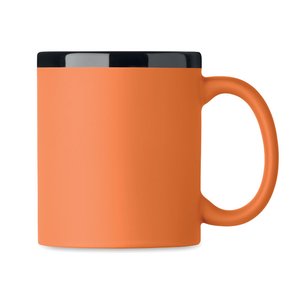 Ceramic mug for laser 300 ml — RUBY