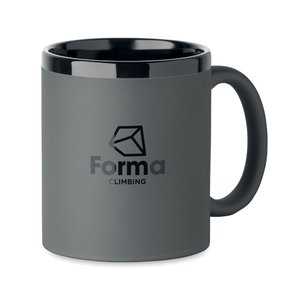 Ceramic mug for laser 300 ml — RUBY