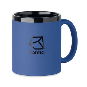 Ceramic mug for laser 300 ml — RUBY