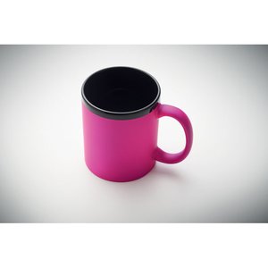 Ceramic mug for laser 300 ml — RUBY