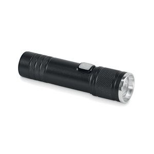 Rechargeable COB light torch — FLASHRA