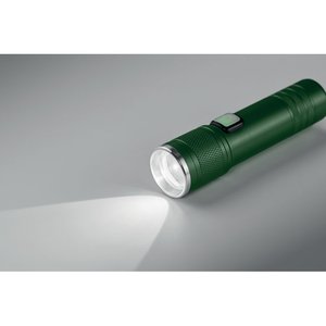 Rechargeable COB light torch — FLASHRA