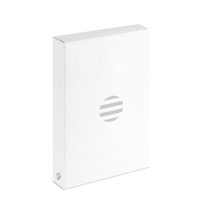 A5 notebook with 15W charger