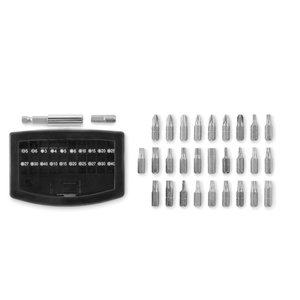 32 pcs screwdriver bit set