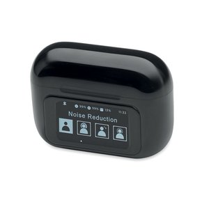 ABS TWS earbuds — SILENCIO
