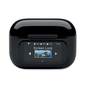 ABS TWS earbuds — SILENCIO