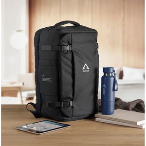 Large carry-on travel bag
