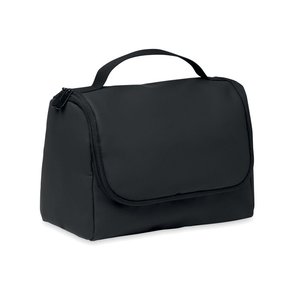 Cosmetic hanging bag in PU — AWAY