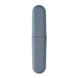 Cutlery set and case in PLA
