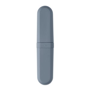 Cutlery set and case in PLA