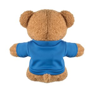 Teddy bear with t-shirt 23 cm — JACKIE