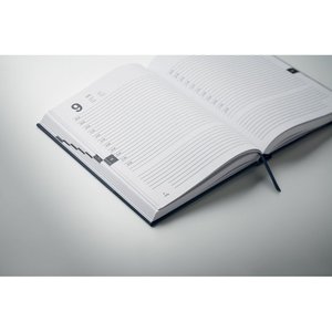 A5 perpetual daily planner
