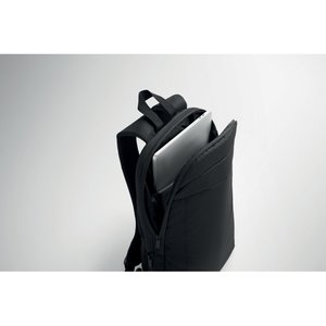 Expandable 600D RPET backpack — XPANDA