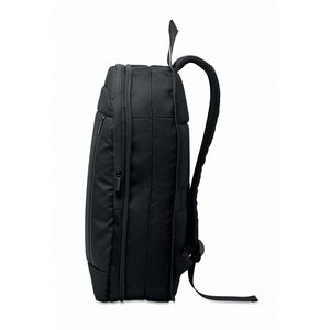 Expandable 600D RPET backpack — XPANDA