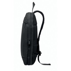 Expandable 600D RPET backpack — XPANDA