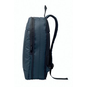 Expandable 600D RPET backpack