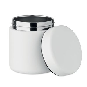 Double wall lunch pot food jar — GOSNACK - Back View