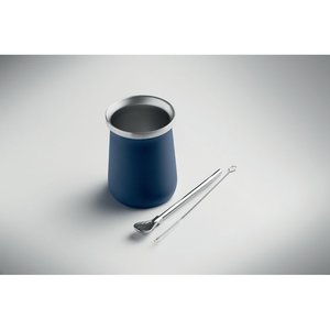 Yerba mate tea cup