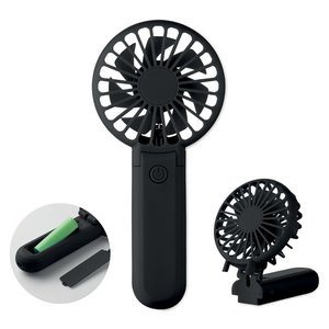 Portable foldable fan — IBERA