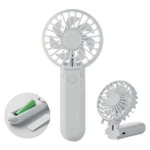 Portable foldable fan — IBERA