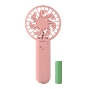 Portable foldable fan
