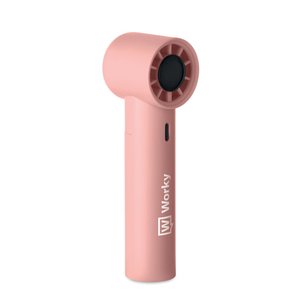 Mini handheld hi-speed fan