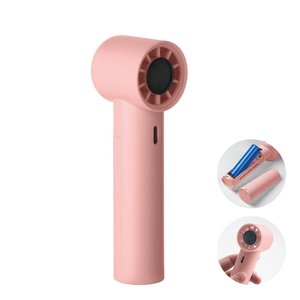 Mini handheld hi-speed fan