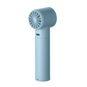Mini handheld hi-speed fan — GLACI - Back View