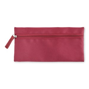 Zippered pencil case — STUDY - Back View