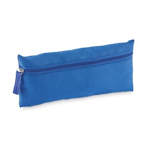 Zippered pencil case