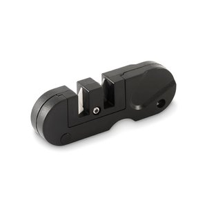 Pocket-sized knife sharpener