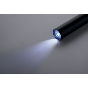 Aluminium torch — LUME