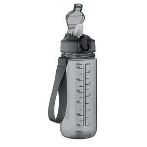 Sports bottle 700ml — ENKEL - Back View